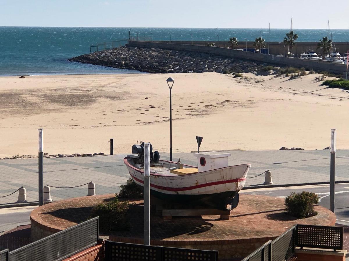 Apartaments Lamoga - Boabi Torredembarra Luaran gambar