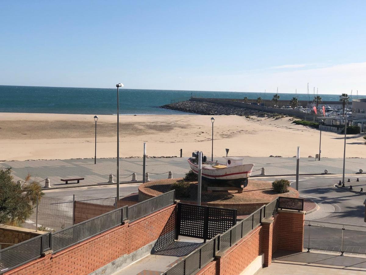 Apartaments Lamoga - Boabi Torredembarra Luaran gambar